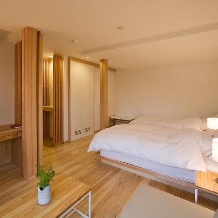 Hotelli Aalto Inawashiro Bagian luar foto