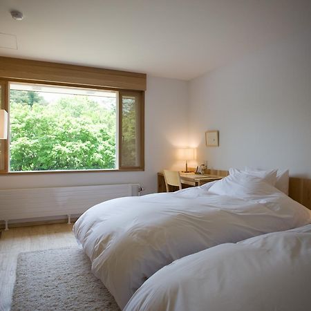 Hotelli Aalto Inawashiro Bagian luar foto