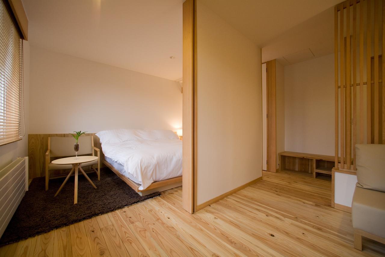 Hotelli Aalto Inawashiro Bagian luar foto