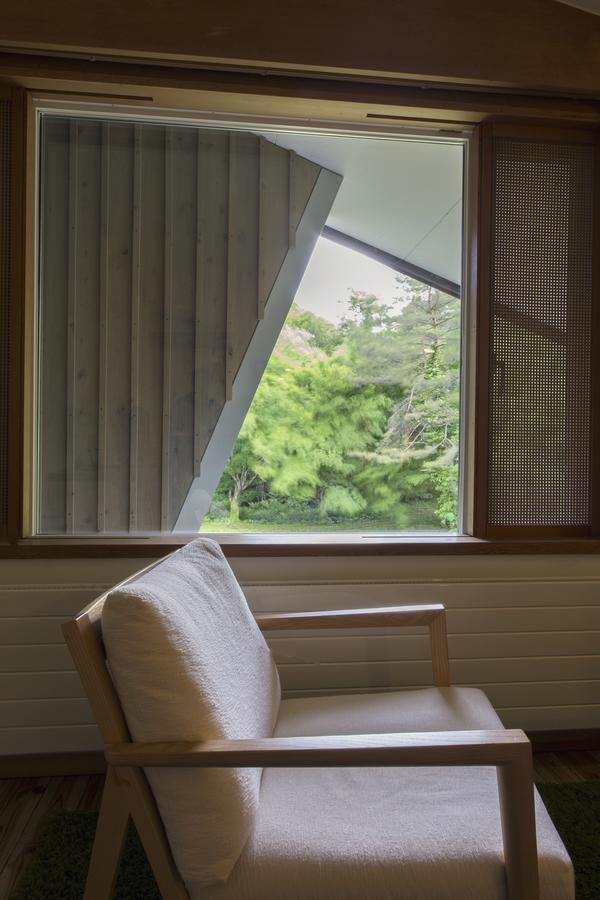 Hotelli Aalto Inawashiro Bagian luar foto
