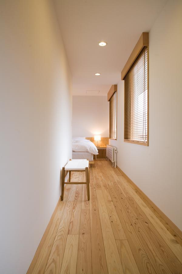 Hotelli Aalto Inawashiro Bagian luar foto