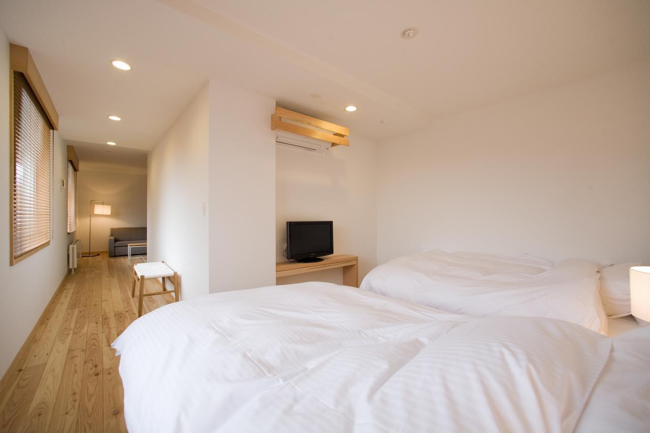 Hotelli Aalto Inawashiro Bagian luar foto