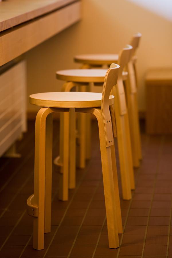 Hotelli Aalto Inawashiro Bagian luar foto